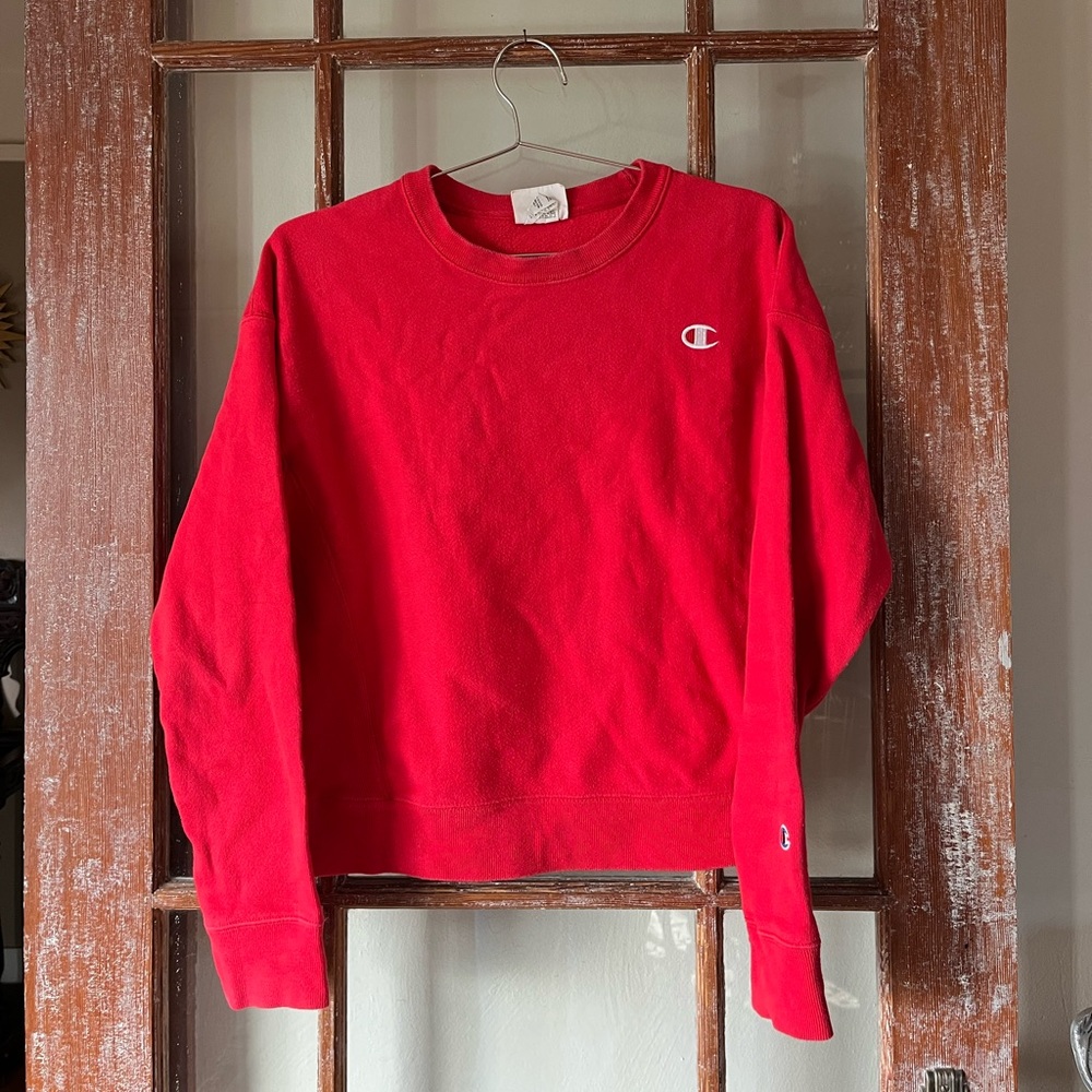 Champion Reverse Weave Crewneck